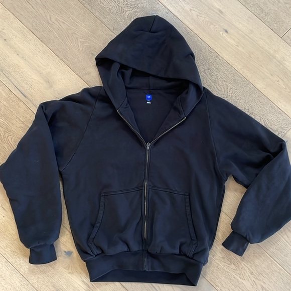 Yeezy x Gap | Full Zip Sweatshirt - Picture 7 of 7